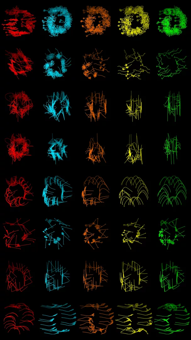 Neural Graffiti